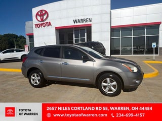 2012 Nissan Rogue S