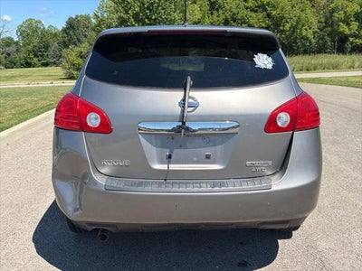 2012 Nissan Rogue S