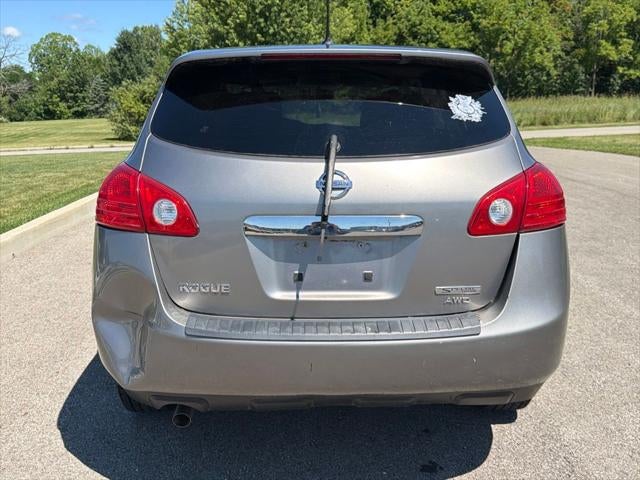2012 Nissan Rogue S