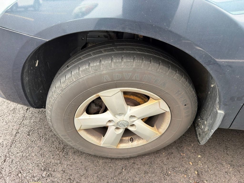 2013 Nissan Rogue S