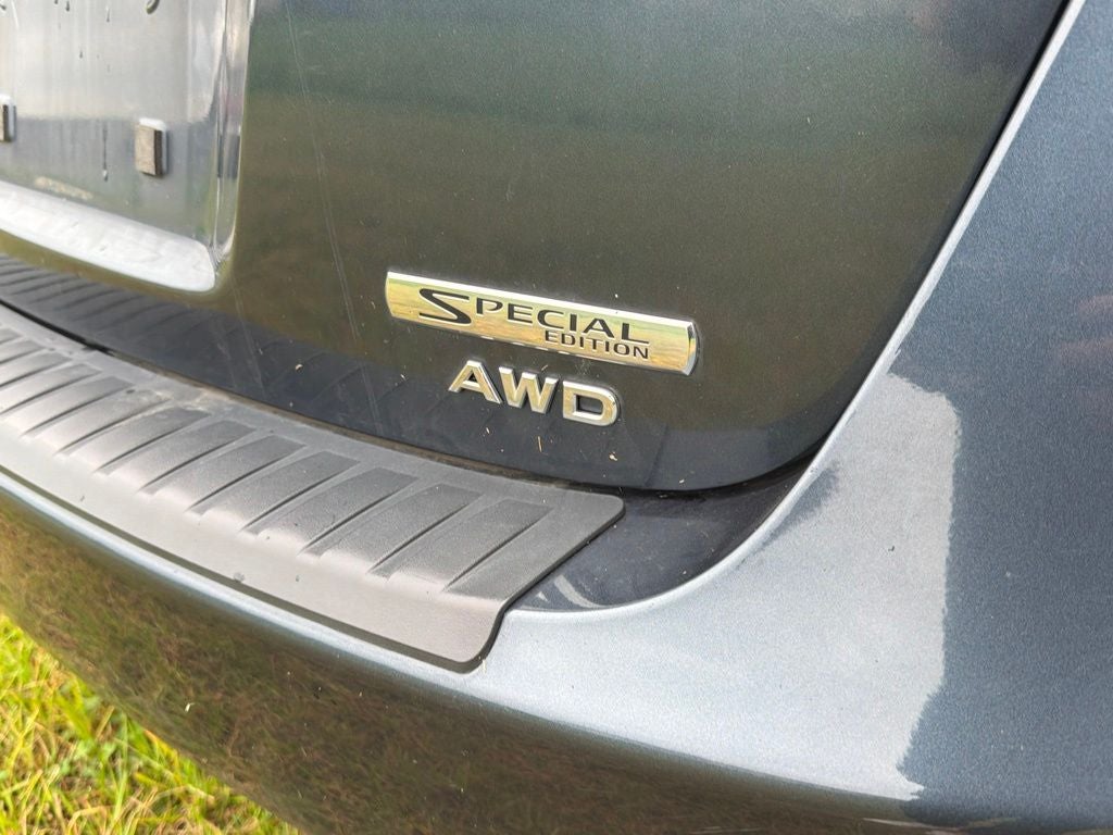 2013 Nissan Rogue S
