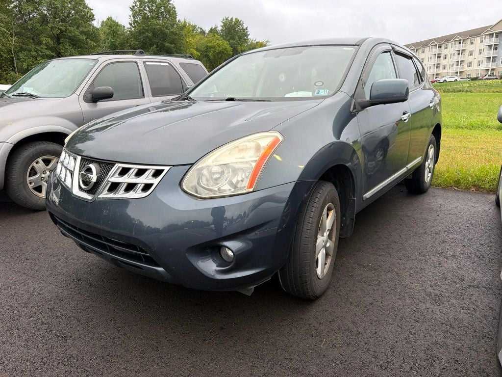 2013 Nissan Rogue S