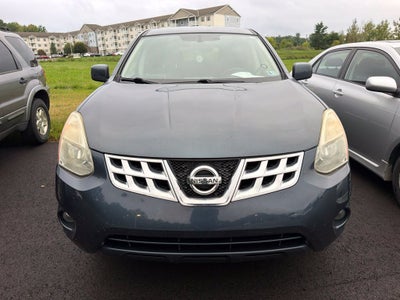 2013 Nissan Rogue S