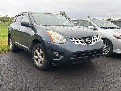 2013 Nissan Rogue S