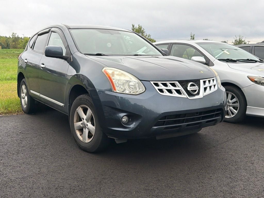 2013 Nissan Rogue S