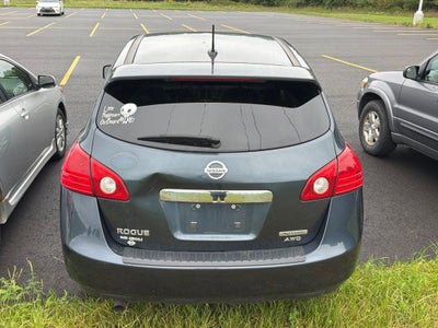2013 Nissan Rogue S