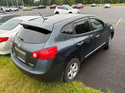 2013 Nissan Rogue S