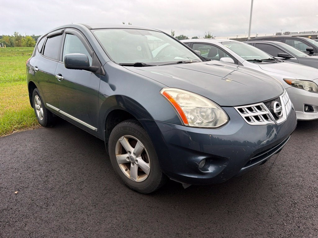 2013 Nissan Rogue S