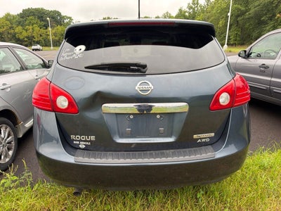 2013 Nissan Rogue S