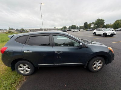 2013 Nissan Rogue S