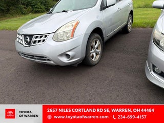 2011 Nissan Rogue SV