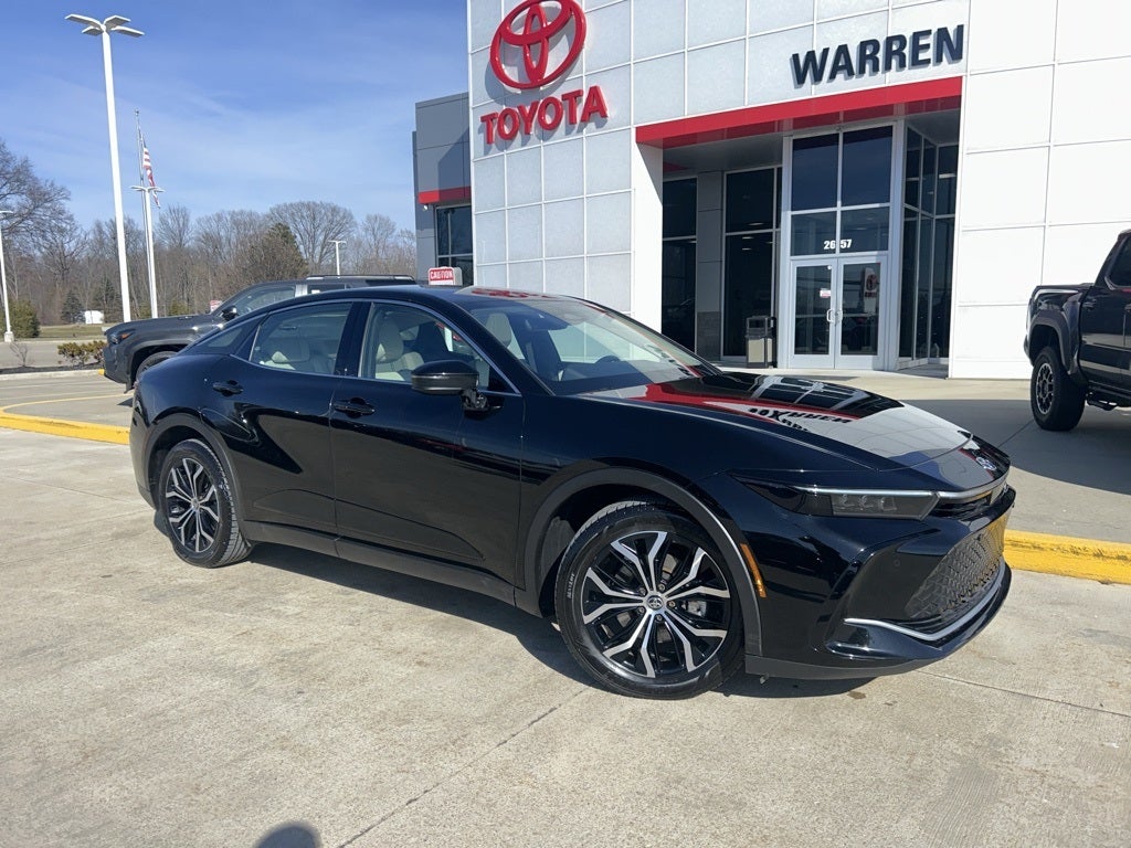 2023 Toyota Crown Limited