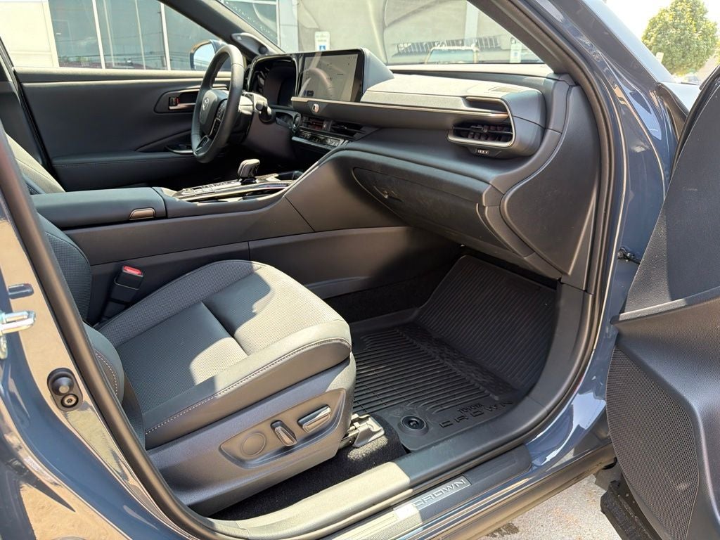 2026 Toyota Toyota Crown Limited