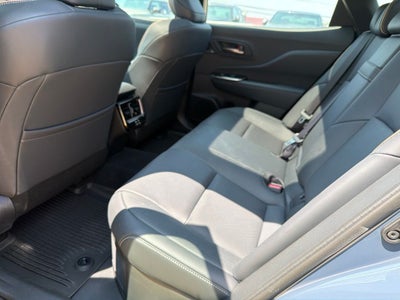 2026 Toyota Toyota Crown Limited