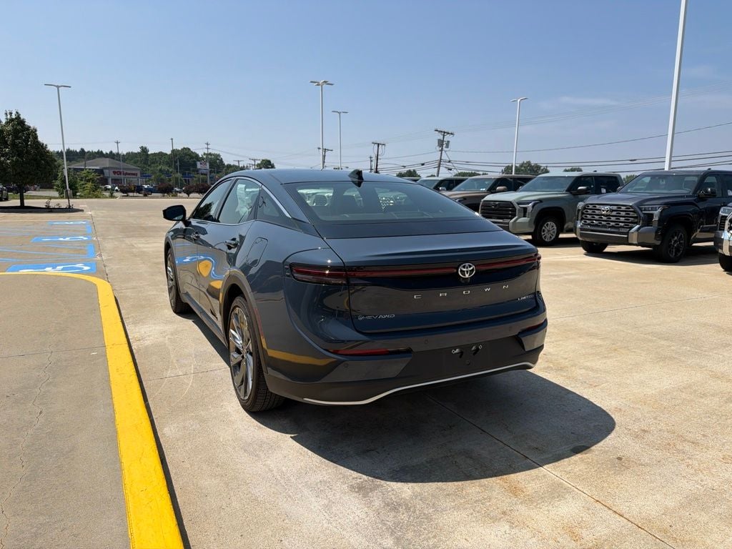 2026 Toyota Toyota Crown Limited