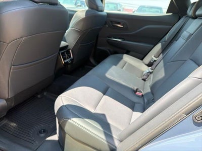 2026 Toyota Toyota Crown Limited