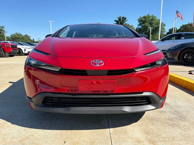 2024 Toyota Prius LE