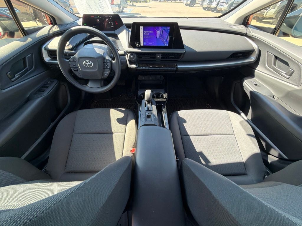 2024 Toyota Prius LE