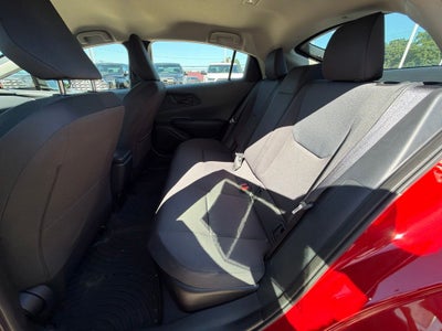2024 Toyota Prius LE
