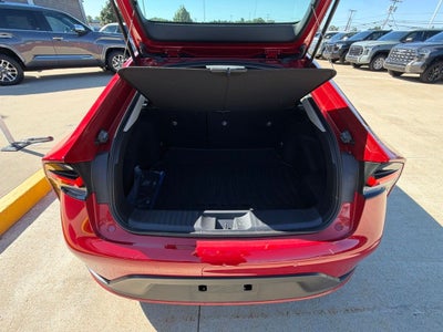 2024 Toyota Prius LE