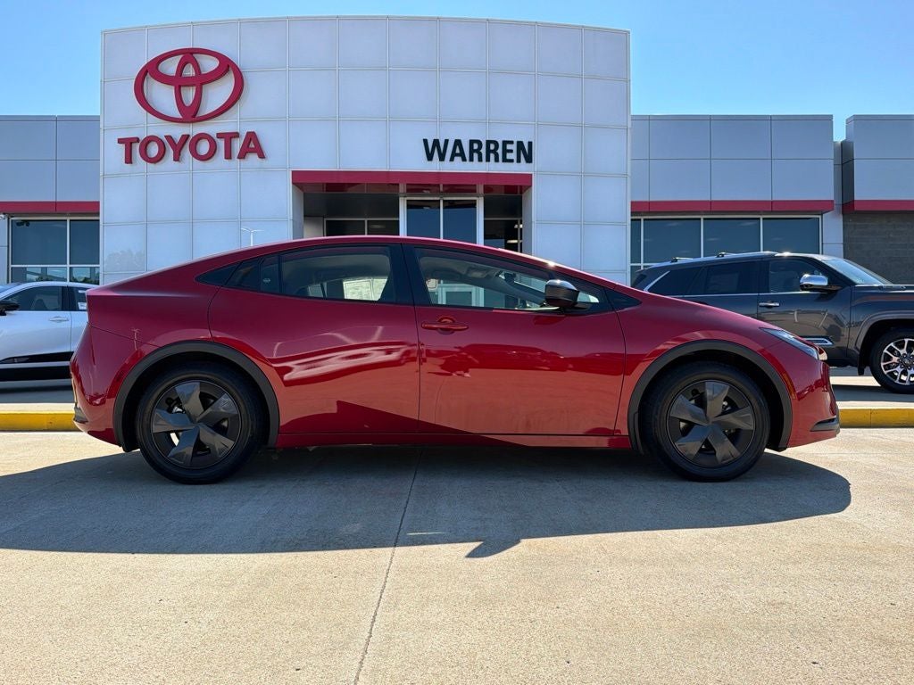 2024 Toyota Prius LE