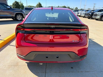 2024 Toyota Prius LE