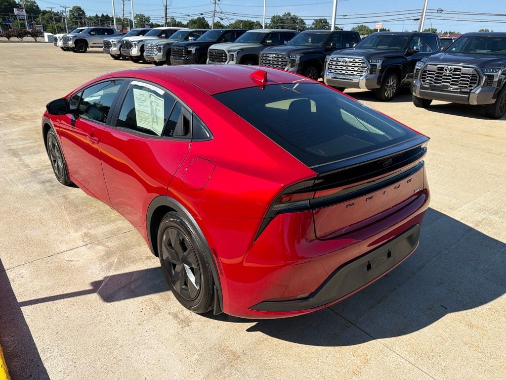 2024 Toyota Prius LE