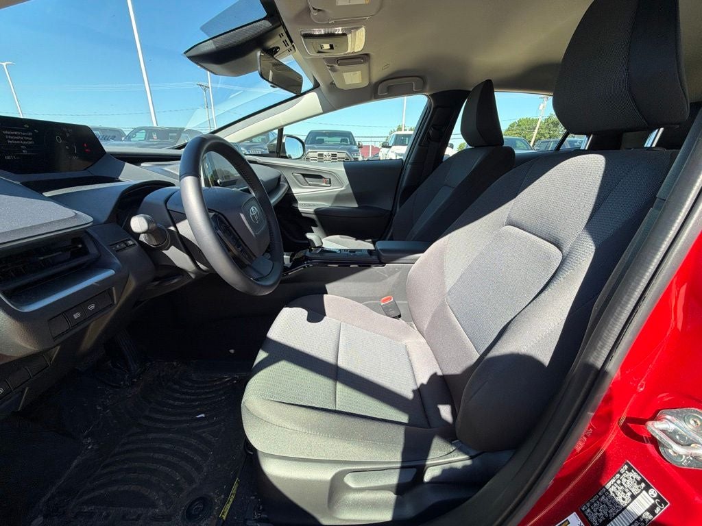 2024 Toyota Prius LE