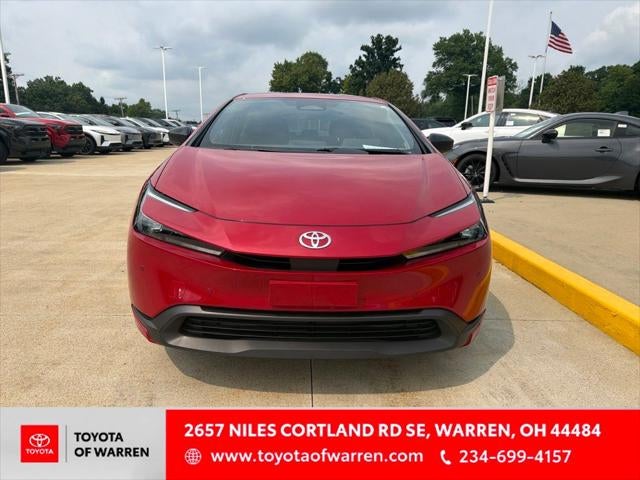 2024 Toyota Prius LE