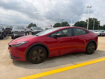 2024 Toyota Prius LE