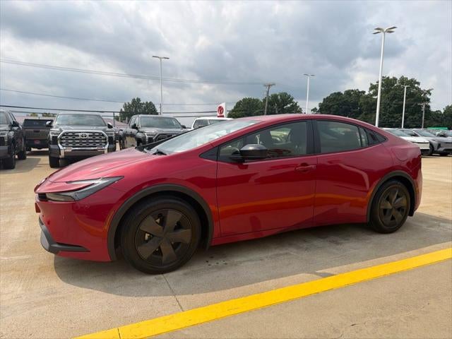 2024 Toyota Prius LE