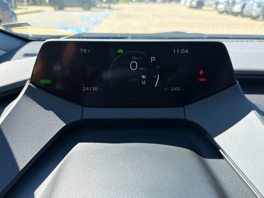 2025 Toyota Prius LE