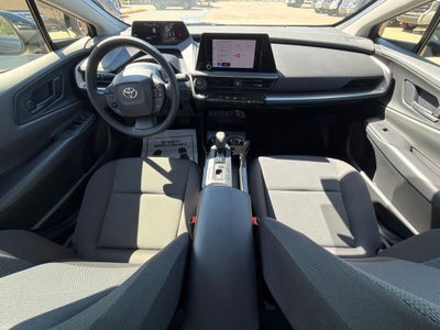 2025 Toyota Prius LE