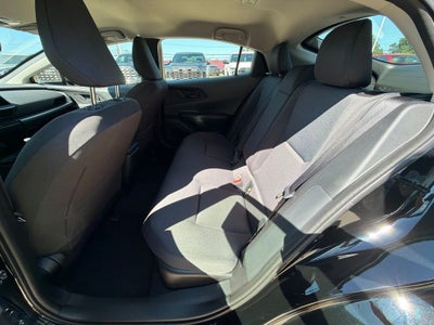 2025 Toyota Prius LE