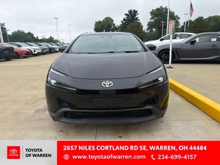 2025 Toyota Prius LE
