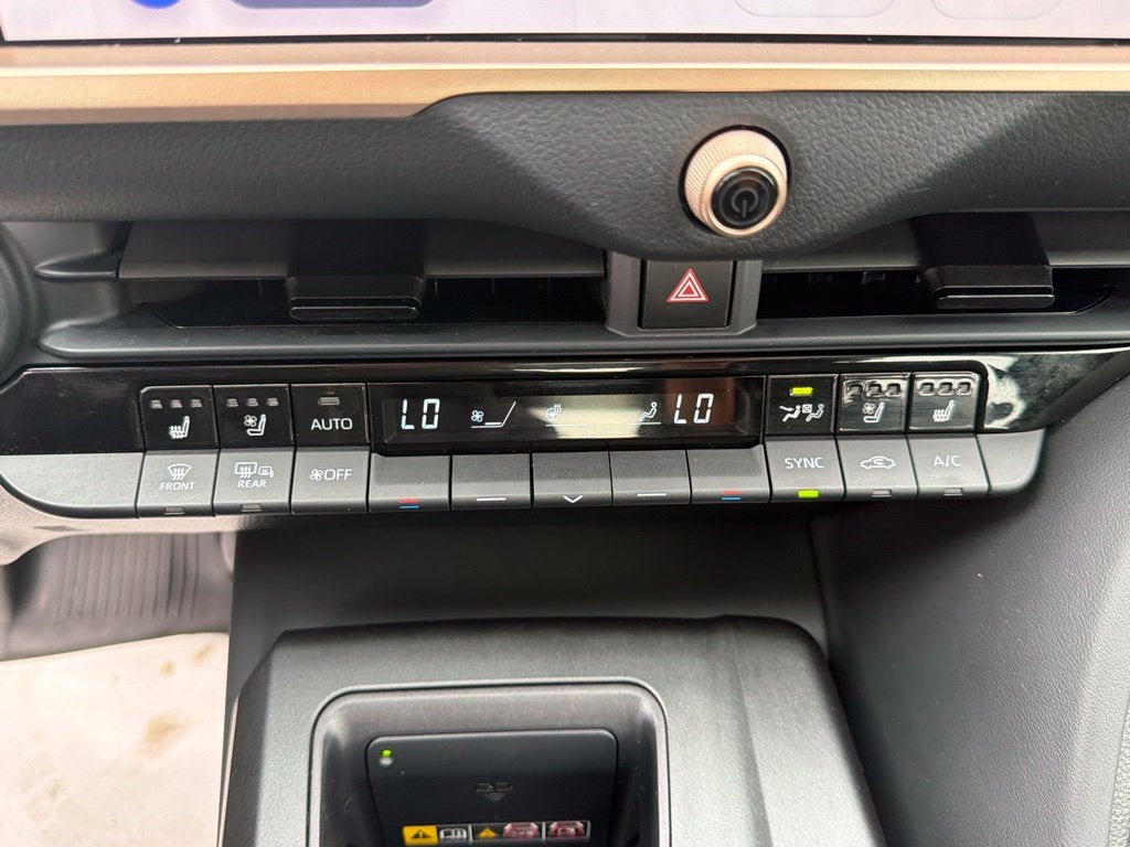2023 Toyota Crown Platinum
