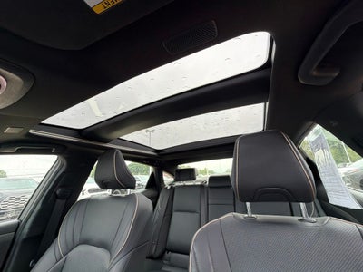 2023 Toyota Crown Platinum