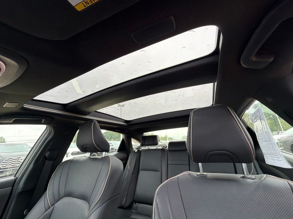 2023 Toyota Crown Platinum