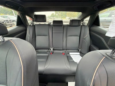 2023 Toyota Crown Platinum