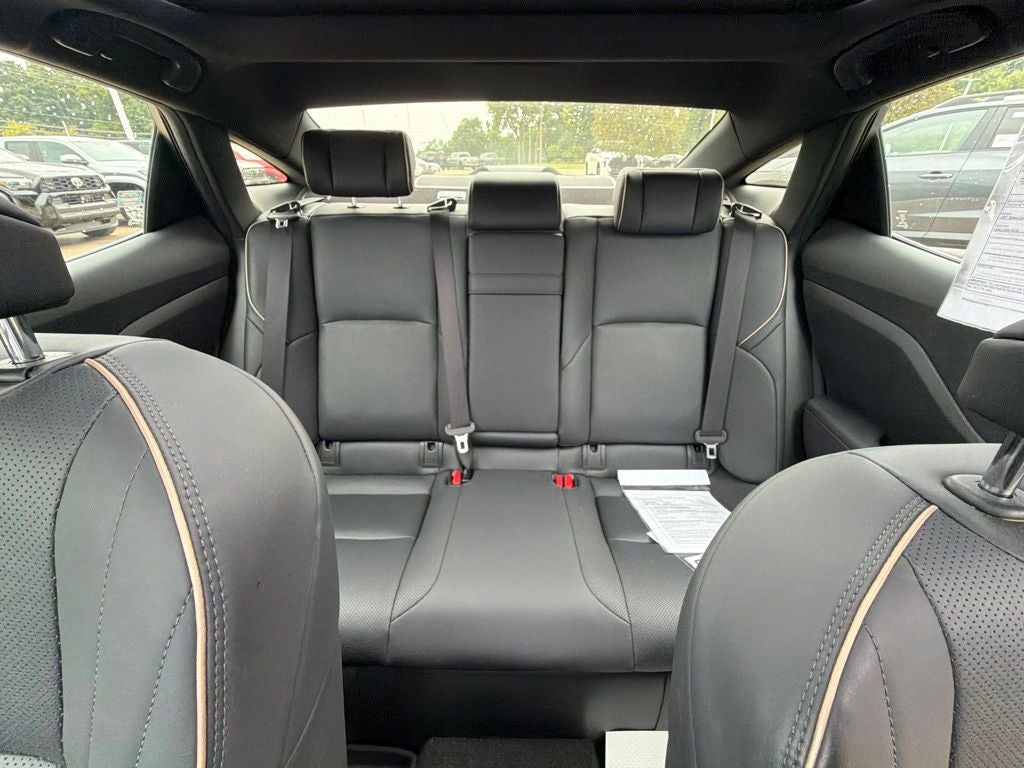 2023 Toyota Crown Platinum