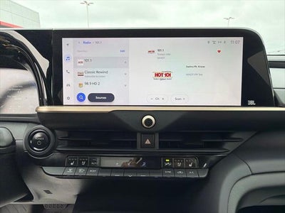 2023 Toyota Toyota Crown Platinum
