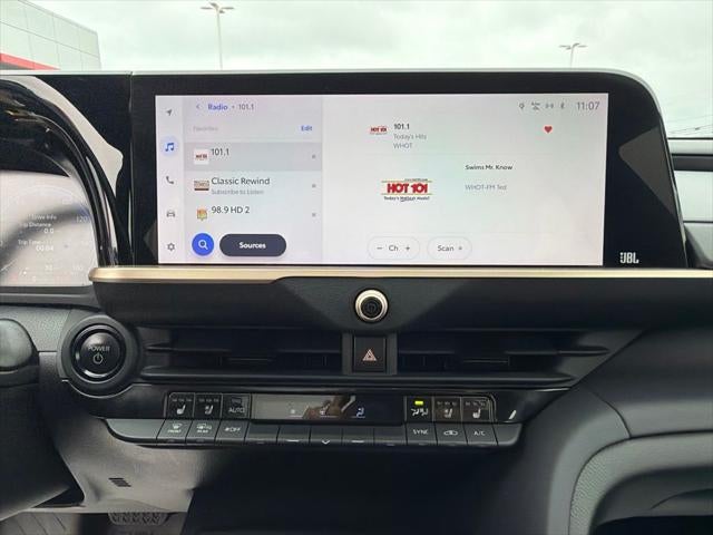 2023 Toyota Toyota Crown Platinum