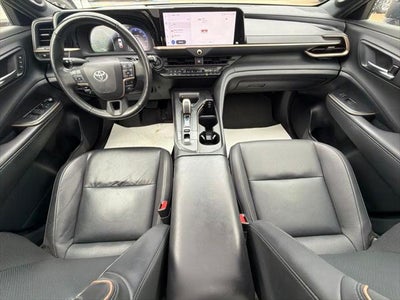 2023 Toyota Toyota Crown Platinum