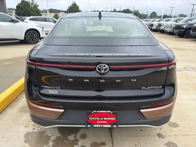 2023 Toyota Toyota Crown Platinum