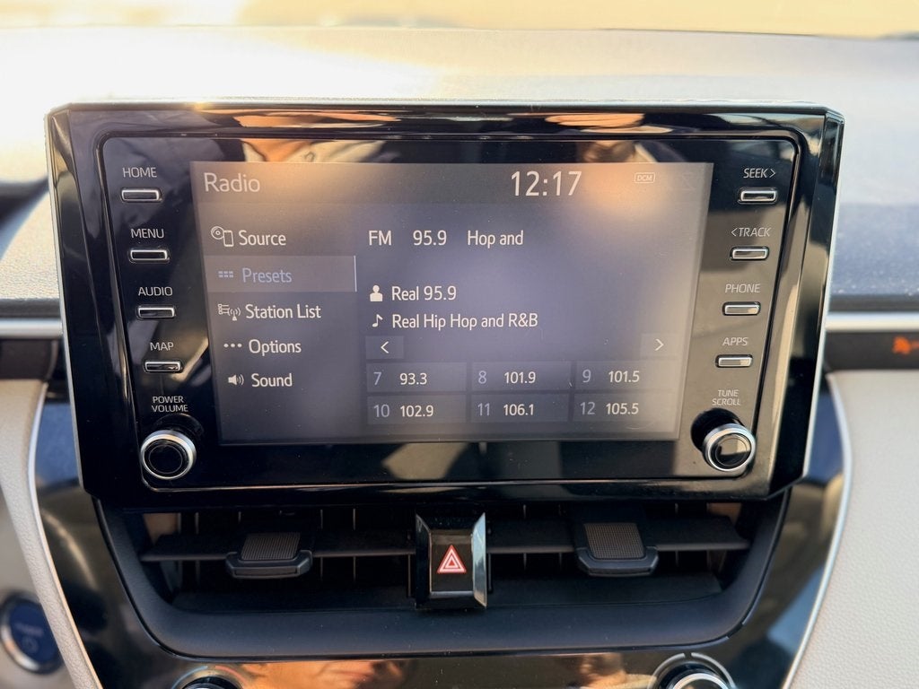 2020 Toyota COROLLA HYBRID LE