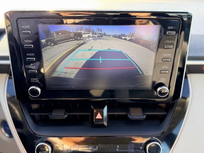 2020 Toyota COROLLA HYBRID LE