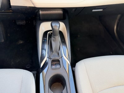 2020 Toyota COROLLA HYBRID LE