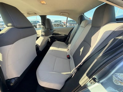 2020 Toyota COROLLA HYBRID LE