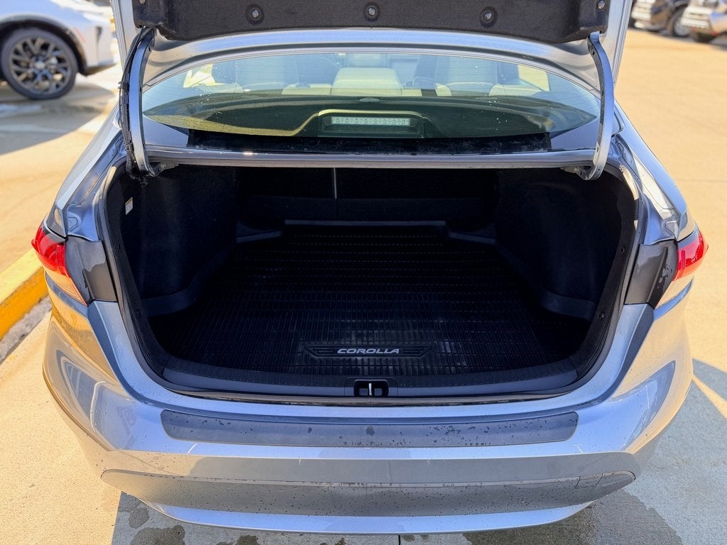 2020 Toyota COROLLA HYBRID LE