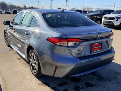 2020 Toyota COROLLA HYBRID LE